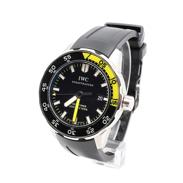 Imagem 2 de IWC Aquatimer Automático Ref. IW356801