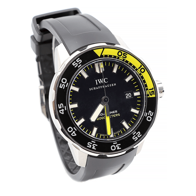 IWC Aquatimer Automático Ref. IW356801
