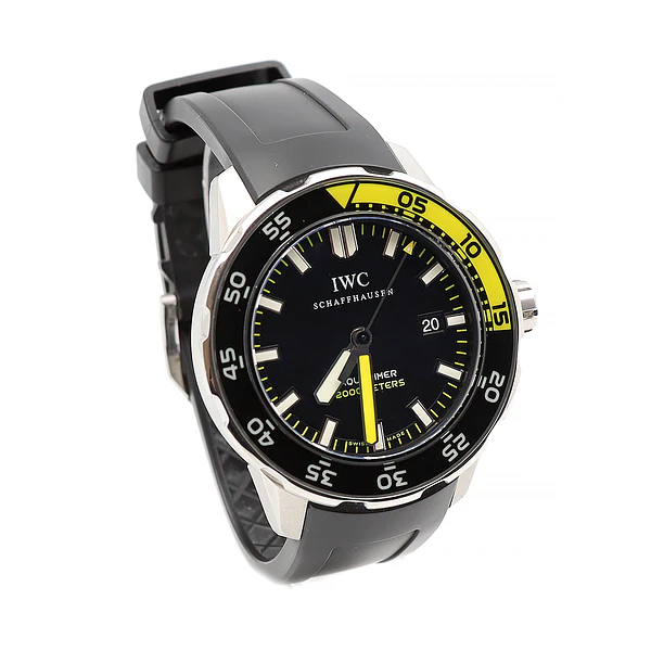 Imagem 5 de IWC Aquatimer Automático Ref. IW356801