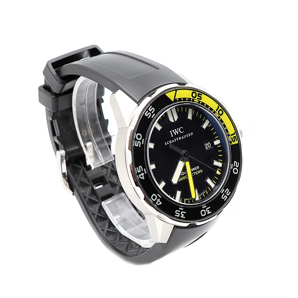 Imagem 7 de IWC Aquatimer Automático Ref. IW356801