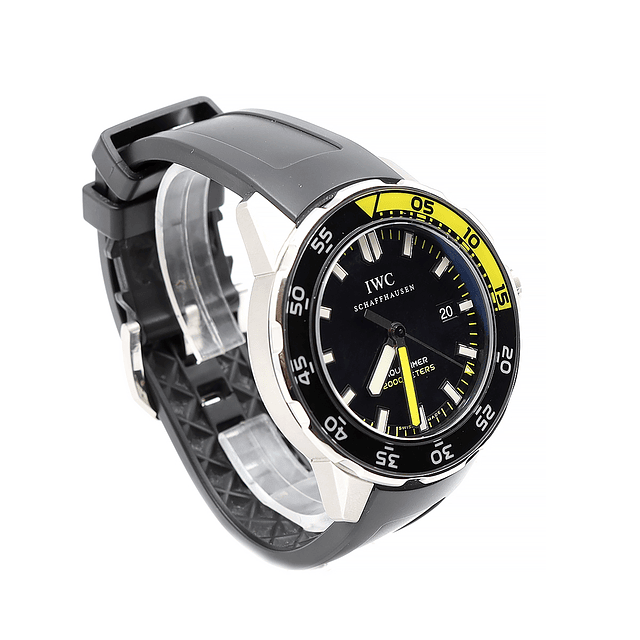 IWC Aquatimer Automático Ref. IW356801