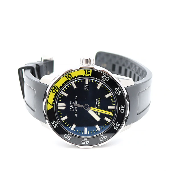 Imagem 9 de IWC Aquatimer Automático Ref. IW356801
