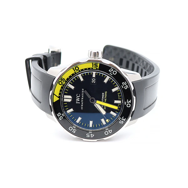 Imagem 10 de IWC Aquatimer Automático Ref. IW356801