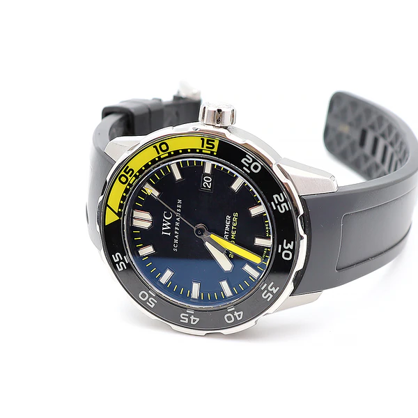 Imagem 11 de IWC Aquatimer Automático Ref. IW356801