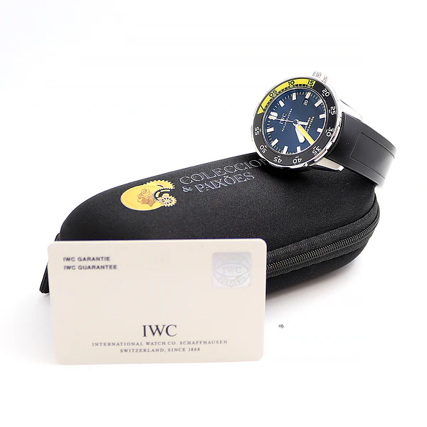 Imagem 14 de IWC Aquatimer Automático Ref. IW356801