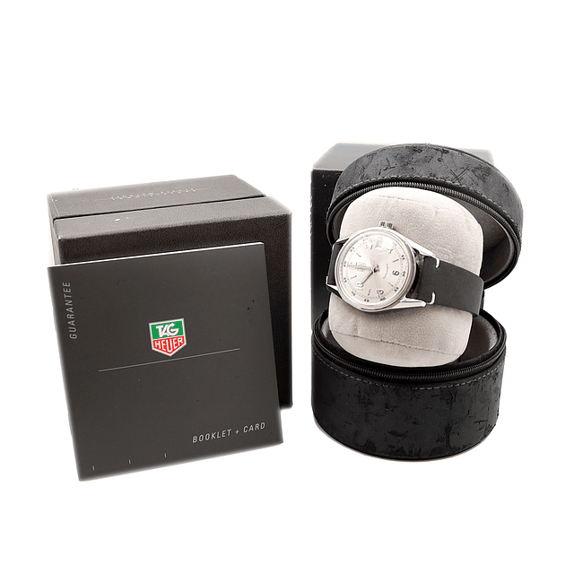 TAG Heuer Carrera Ref. WV2112