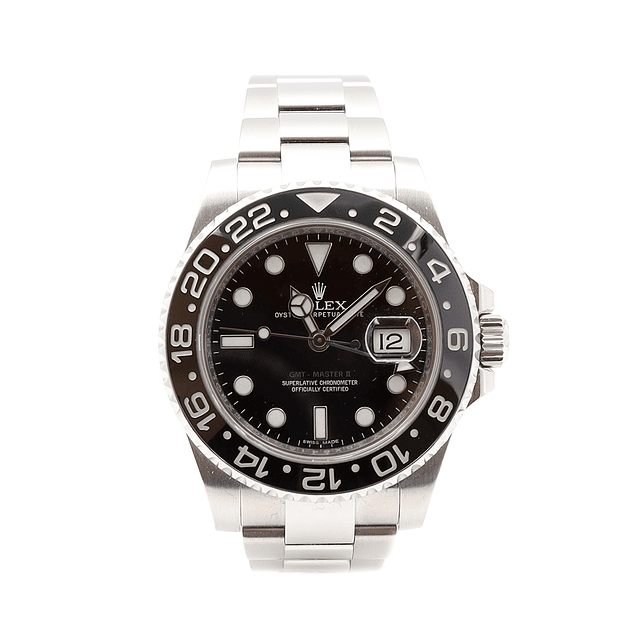 Rolex GMT-Master II Ref. 116710LN
