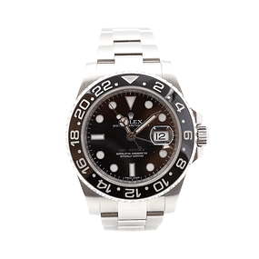 Rolex GMT-Master II Ref. 116710LN
