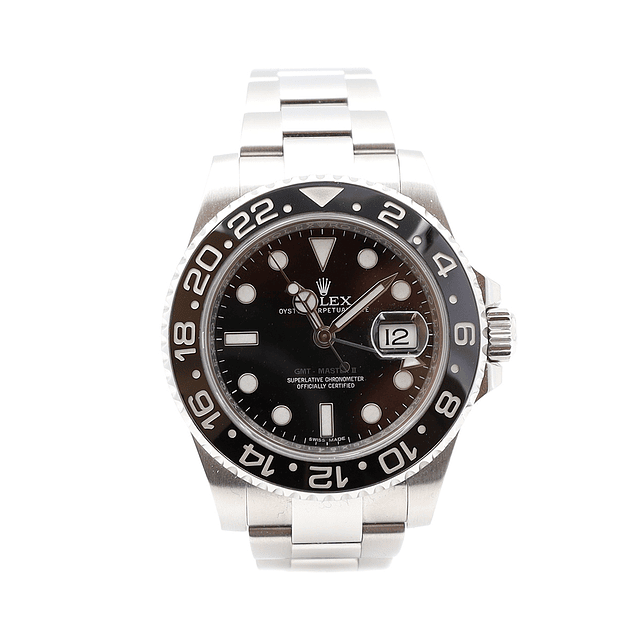 Rolex GMT-Master II Ref. 116710LN