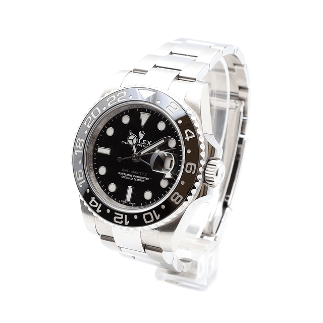 Rolex GMT-Master II Ref. 116710LN