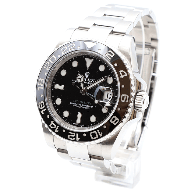 Rolex GMT-Master II Ref. 116710LN