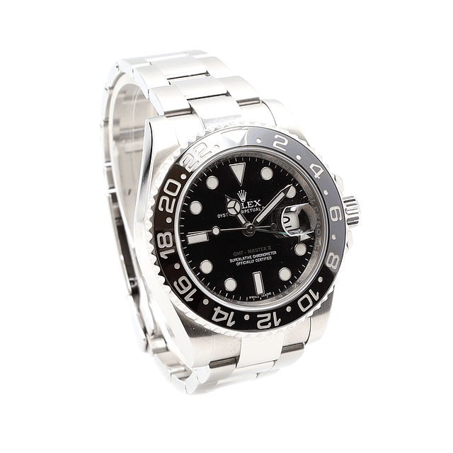 Rolex GMT-Master II Ref. 116710LN