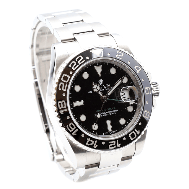 Rolex GMT-Master II Ref. 116710LN