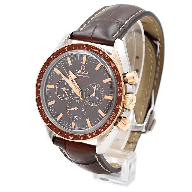 Omega Speedmaster Broad Arrow Ref. 321.93.42.50.13.001