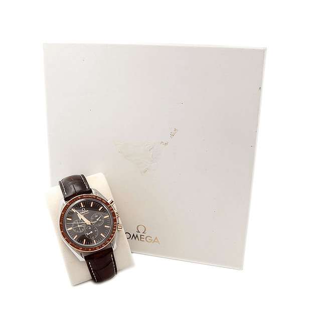 Omega Speedmaster Broad Arrow Ref. 321.93.42.50.13.001