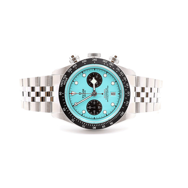 Tudor Black Bay Chronograph “Flamingo” Ref. 79360N-0024