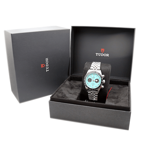 Tudor Black Bay Chronograph “Flamingo” Ref. 79360N-0024