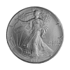 EUA - One Dollar Eagle 1995 Prata