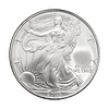 EUA - One Dollar Eagle 2005 Prata 