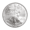 EUA - One Dollar Eagle 2008 Prata 