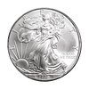 EUA - One Dollar Eagle 2009 Prata 