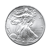 EUA - One Dollar Eagle 2010 Prata 