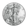 EUA - One Dollar Eagle 2011 Prata 
