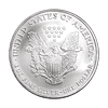 EUA - One Dollar Eagle 2014 Prata  