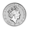 UK Britannia 2 Pounds 2019 1 Oz Prata 