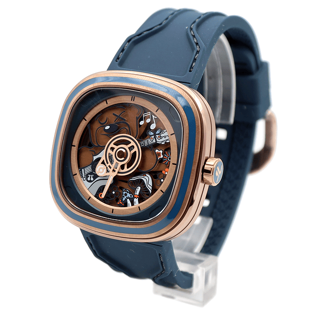 Sevenfriday T‑Series Riley II Ref. T2/08