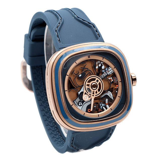 Sevenfriday T‑Series Riley II Ref. T2/08