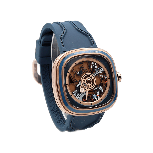 Sevenfriday T‑Series Riley II Ref. T2/08