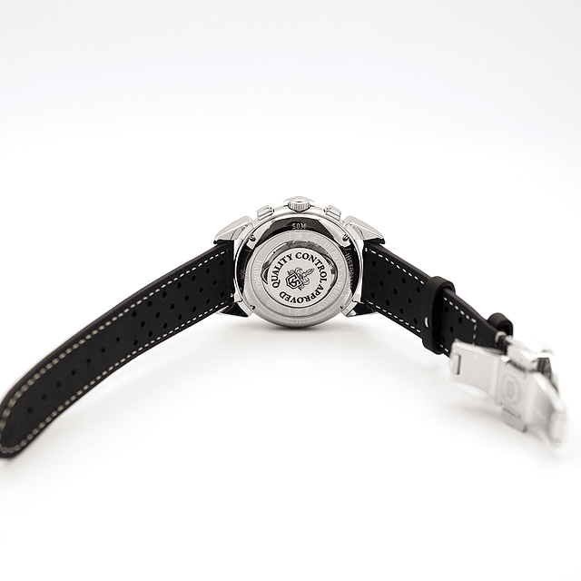 Cuervo y Sobrinos Historiador Endurance “Bali Blue” Ref. 3141.HAB