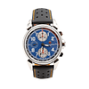 Cuervo y Sobrinos Chronograph Aga Blue Classic Ref. 3141.1AB
