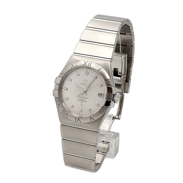 Imagem 2 de Omega Constellation Co‑Axial 35 mm – Ref. 123.10.35.20.52.001