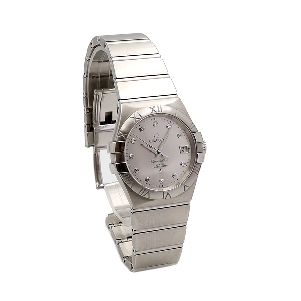 Imagem 3 de Omega Constellation Co‑Axial 35 mm – Ref. 123.10.35.20.52.001
