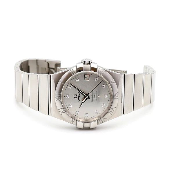 Imagem 4 de Omega Constellation Co‑Axial 35 mm – Ref. 123.10.35.20.52.001