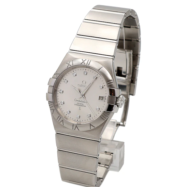 Imagem 5 de Omega Constellation Co‑Axial 35 mm – Ref. 123.10.35.20.52.001