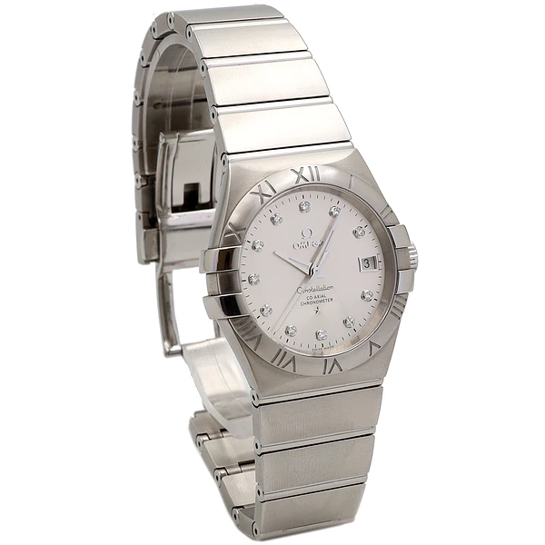 Imagem 6 de Omega Constellation Co‑Axial 35 mm – Ref. 123.10.35.20.52.001