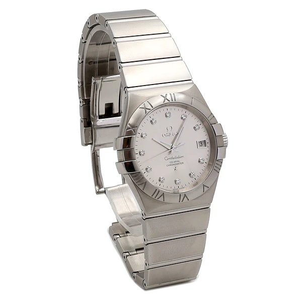 Imagem 9 de Omega Constellation Co‑Axial 35 mm – Ref. 123.10.35.20.52.001