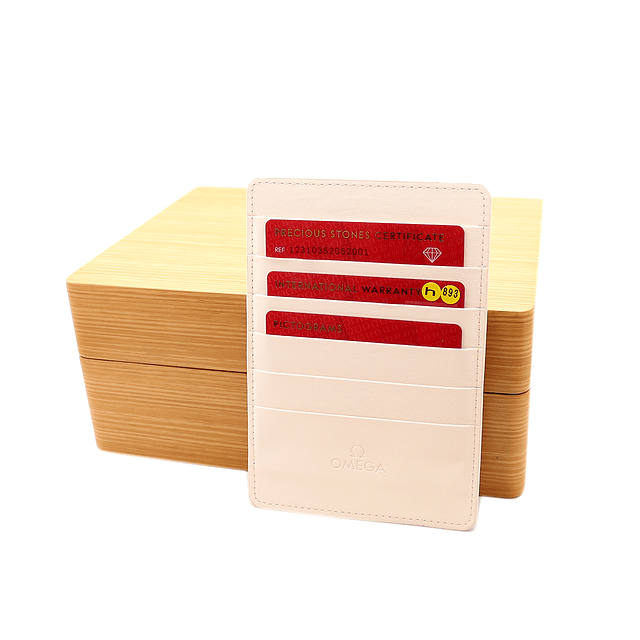 Omega Constellation Co‑Axial 35 mm – Ref. 123.10.35.20.52.001