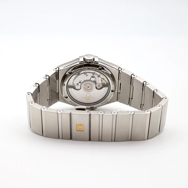 Imagem 11 de Omega Constellation Co‑Axial 35 mm – Ref. 123.10.35.20.52.001