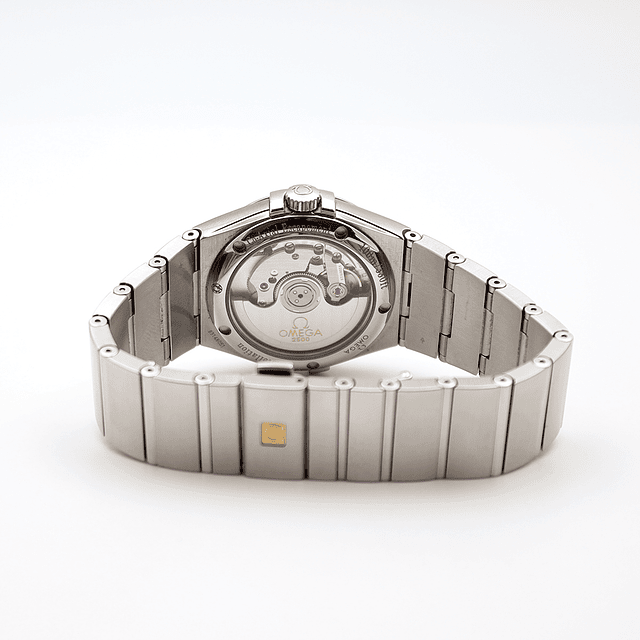 Omega Constellation Co‑Axial 35 mm – Ref. 123.10.35.20.52.001