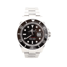 Rolex Sea‑Dweller 126600