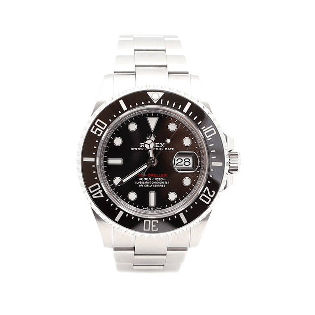 Rolex Sea‑Dweller 126600