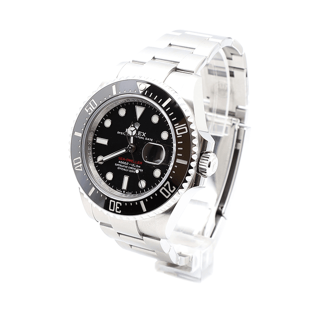 Rolex Sea‑Dweller 126600