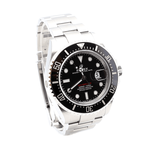 Rolex Sea‑Dweller 126600