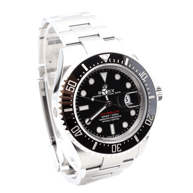 Rolex Sea‑Dweller 126600