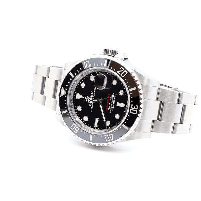 Rolex Sea‑Dweller 126600