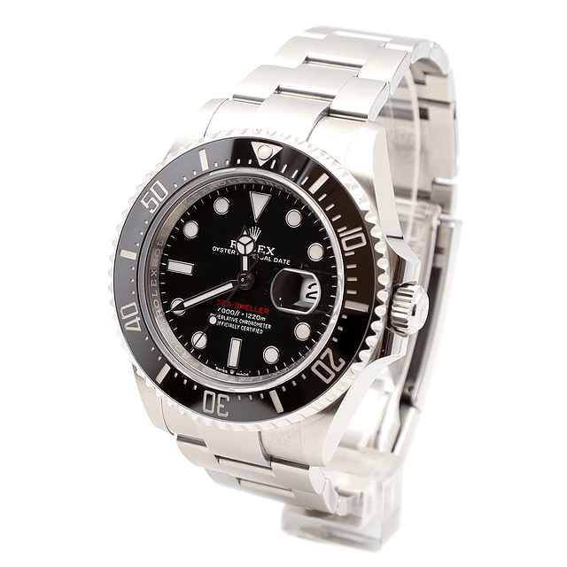 Rolex Sea‑Dweller 126600